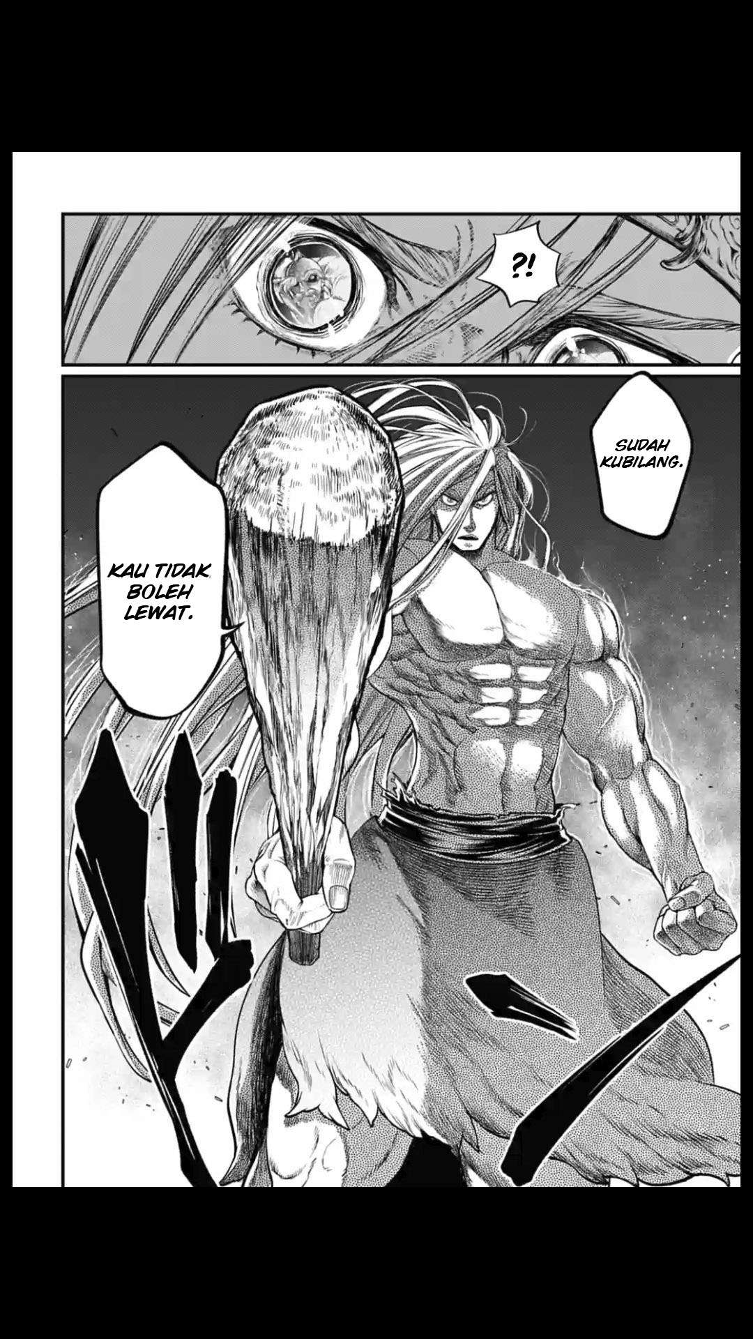 Shuumatsu no Valkyrie Chapter 23 - halaman 15