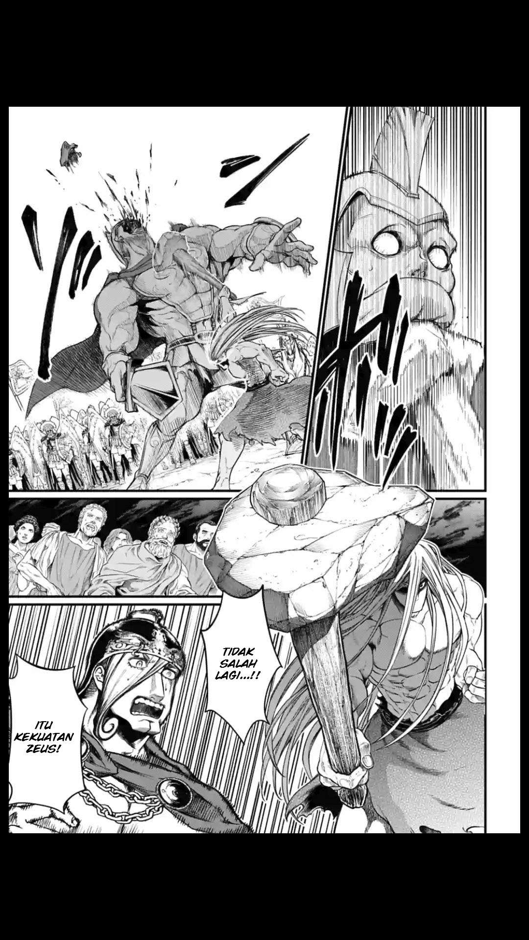 Shuumatsu no Valkyrie Chapter 23 - halaman 18