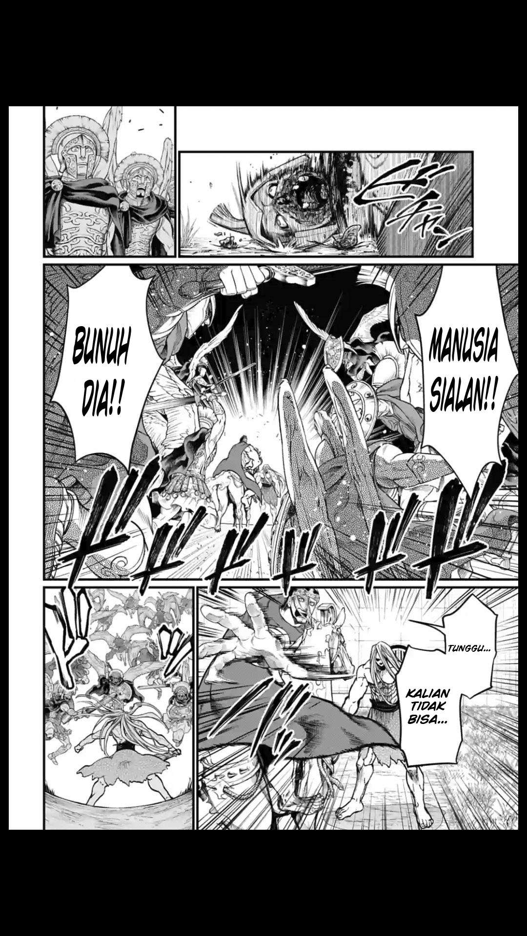 Shuumatsu no Valkyrie Chapter 23 - halaman 19