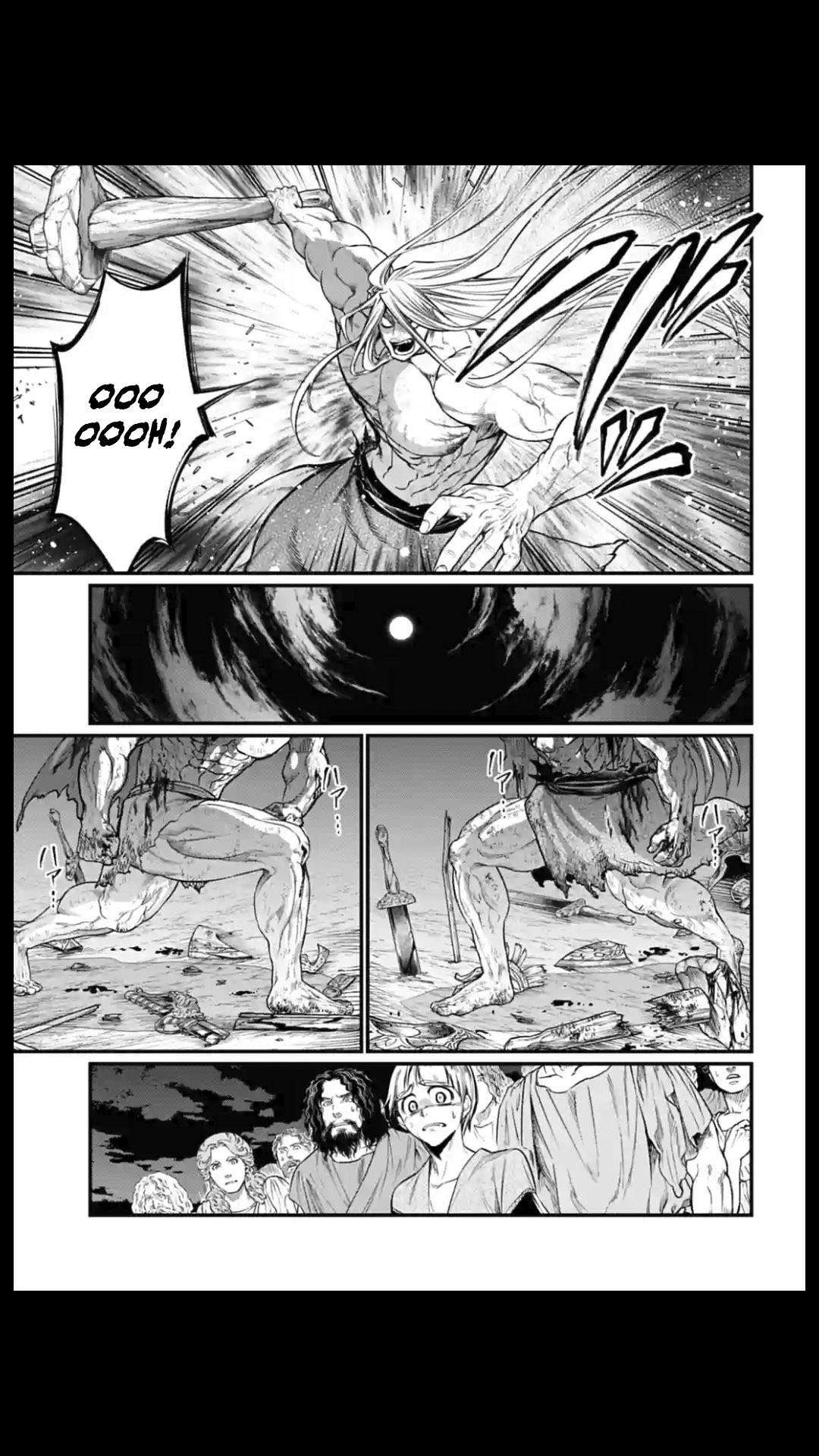 Shuumatsu no Valkyrie Chapter 23 - halaman 20