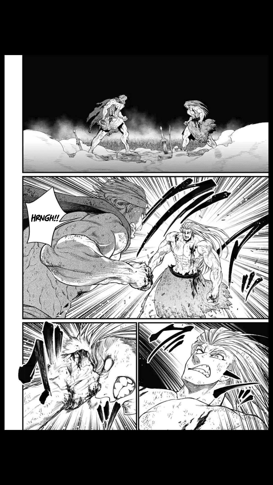 Shuumatsu no Valkyrie Chapter 23 - halaman 21