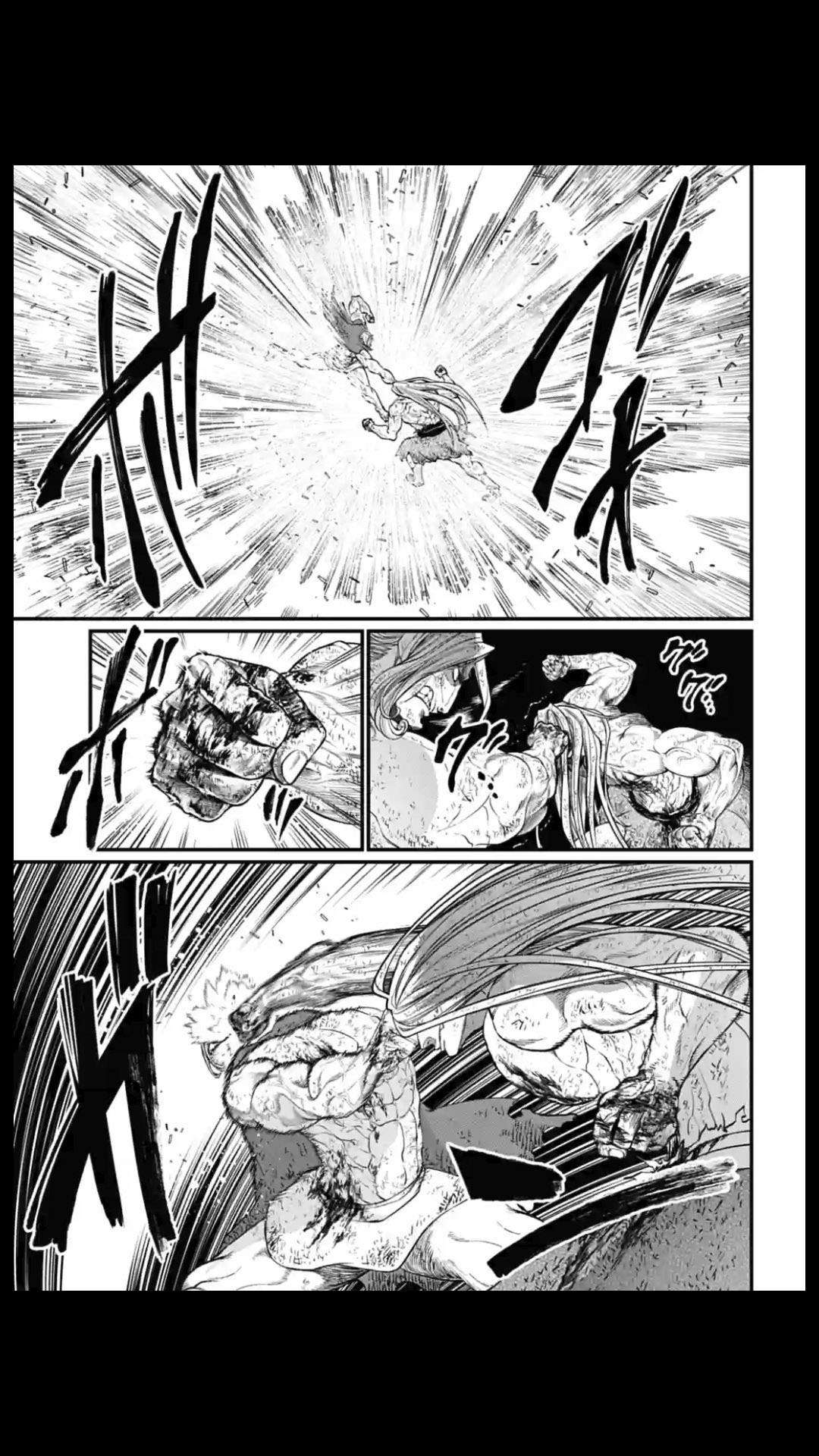 Shuumatsu no Valkyrie Chapter 23 - halaman 22