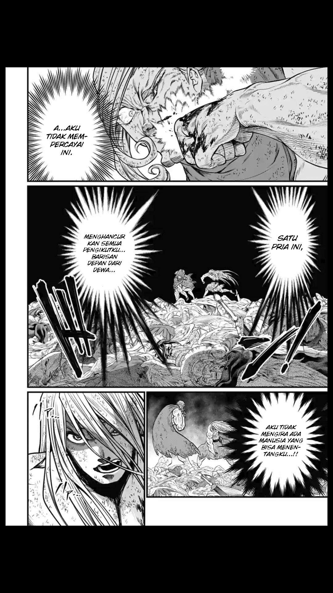 Shuumatsu no Valkyrie Chapter 23 - halaman 23