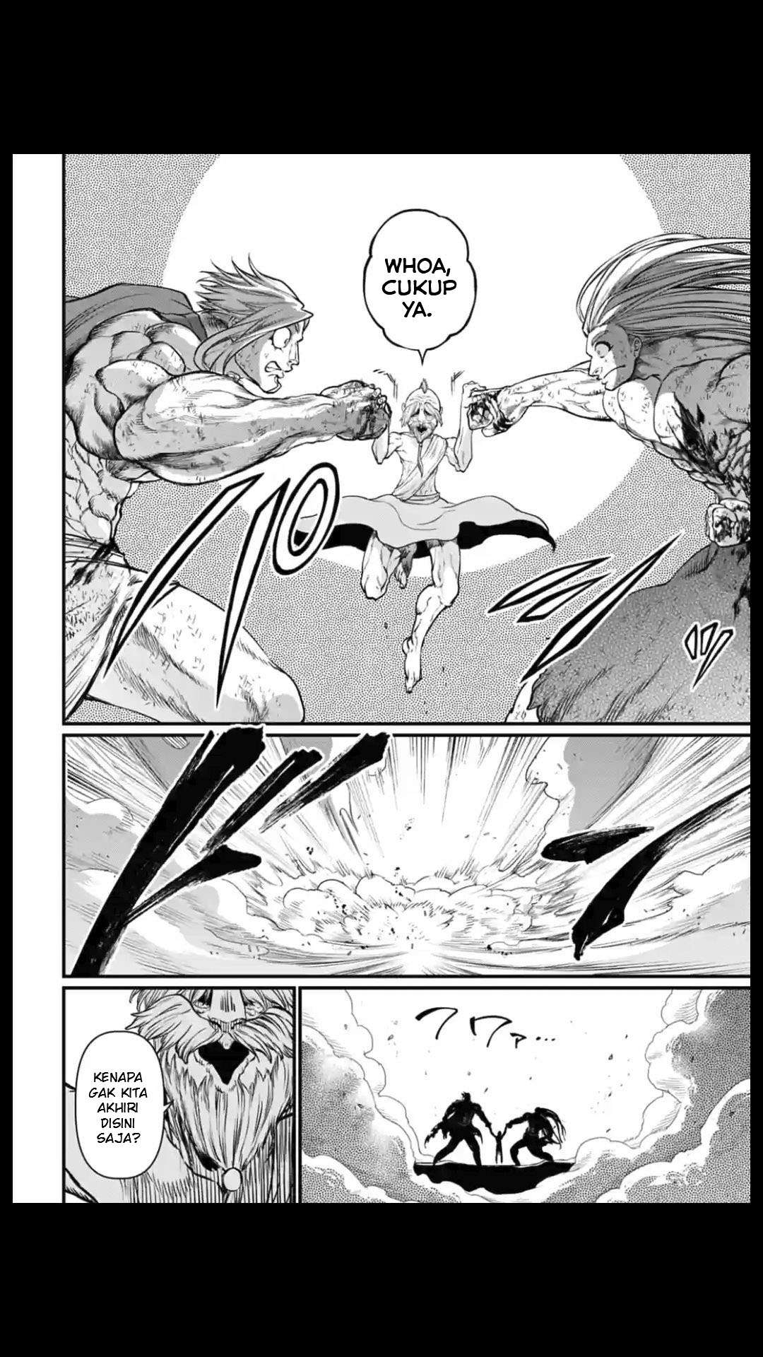 Shuumatsu no Valkyrie Chapter 23 - halaman 25