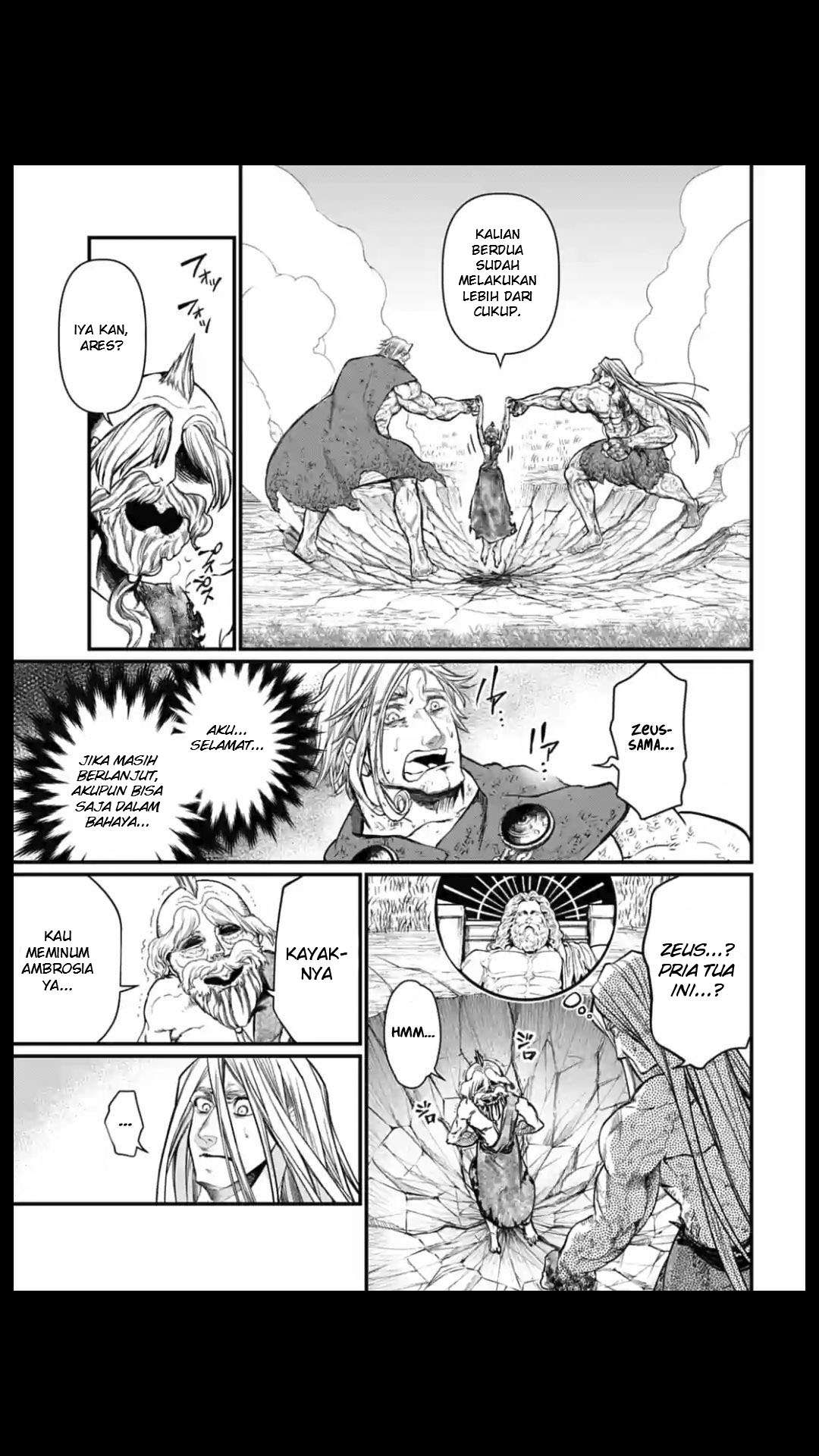 Shuumatsu no Valkyrie Chapter 23 - halaman 26