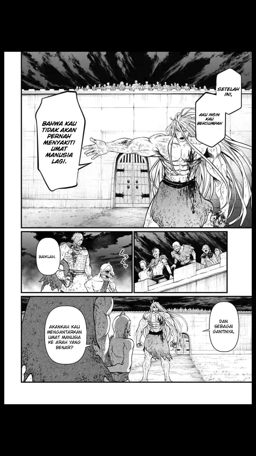 Shuumatsu no Valkyrie Chapter 23 - halaman 29