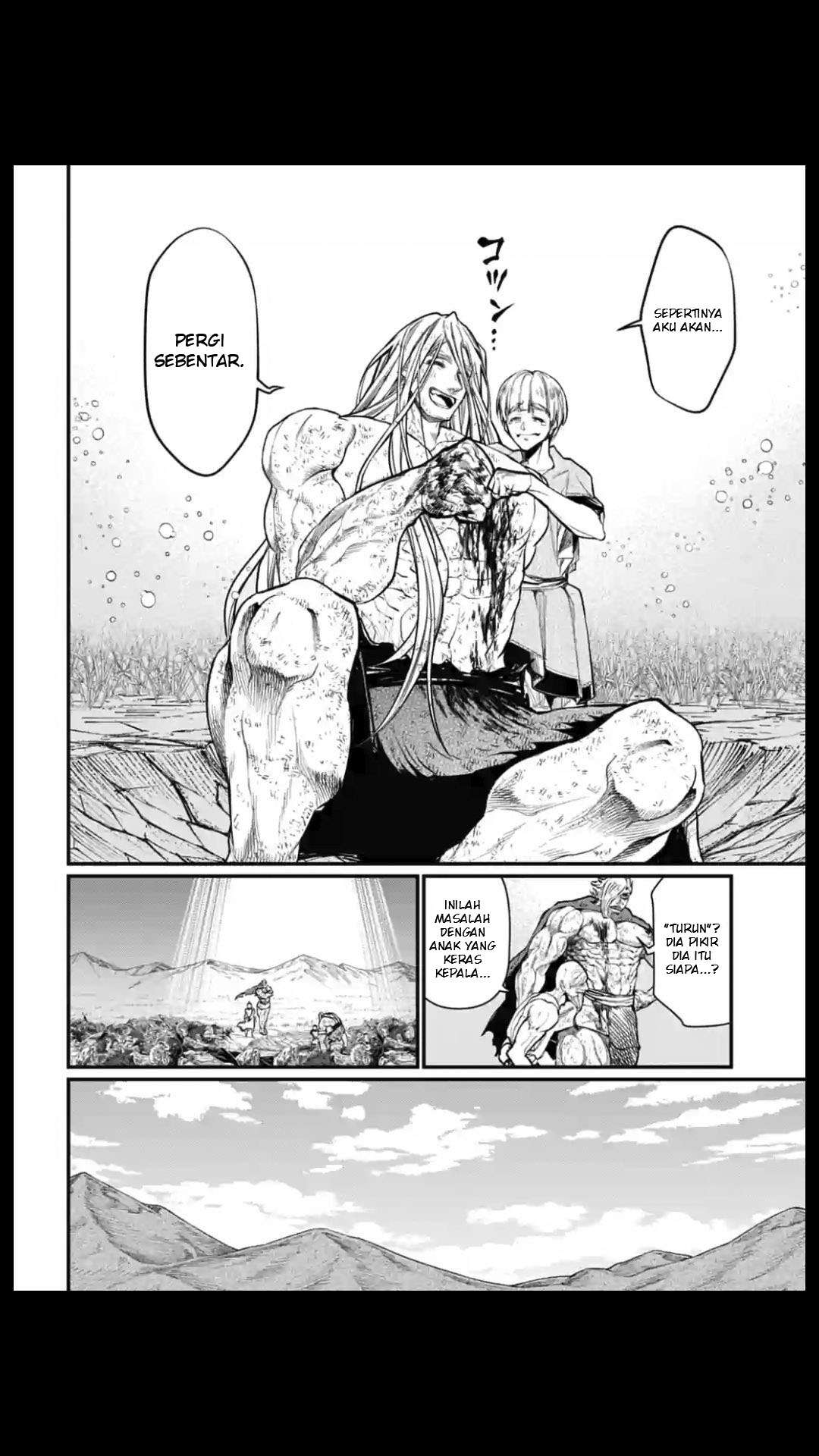 Shuumatsu no Valkyrie Chapter 23 - halaman 31