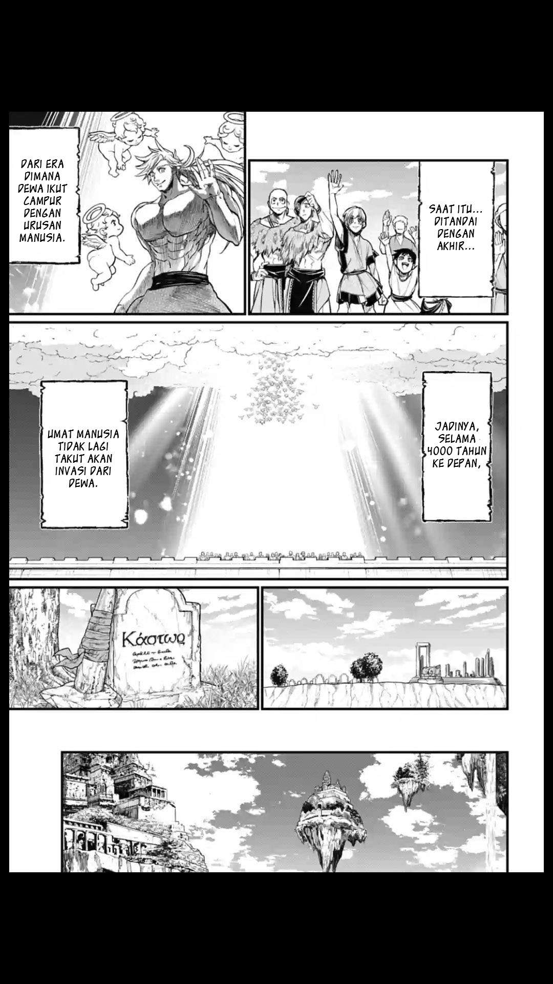 Shuumatsu no Valkyrie Chapter 23 - halaman 32
