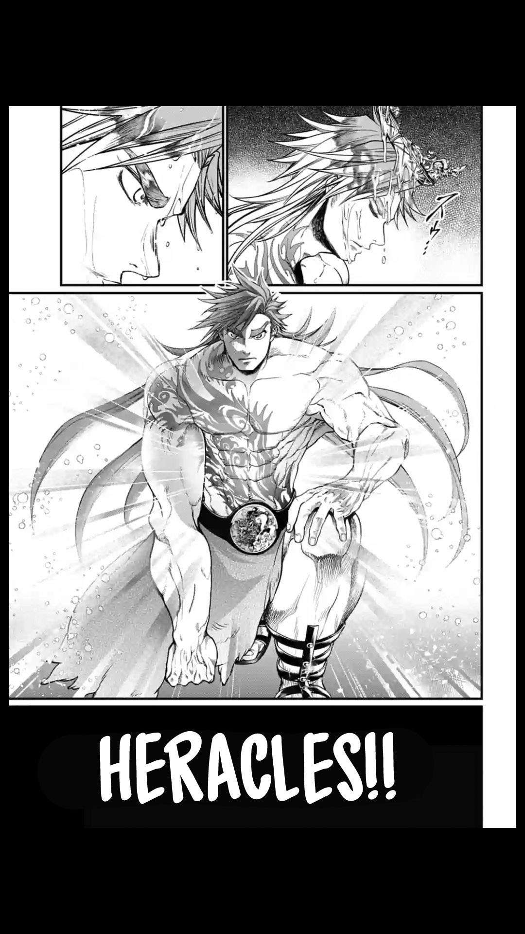 Shuumatsu no Valkyrie Chapter 23 - halaman 34