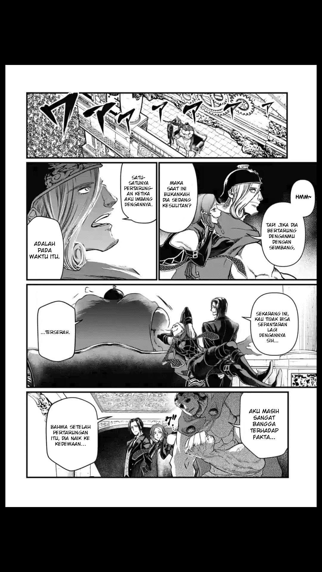 Shuumatsu no Valkyrie Chapter 23 - halaman 35
