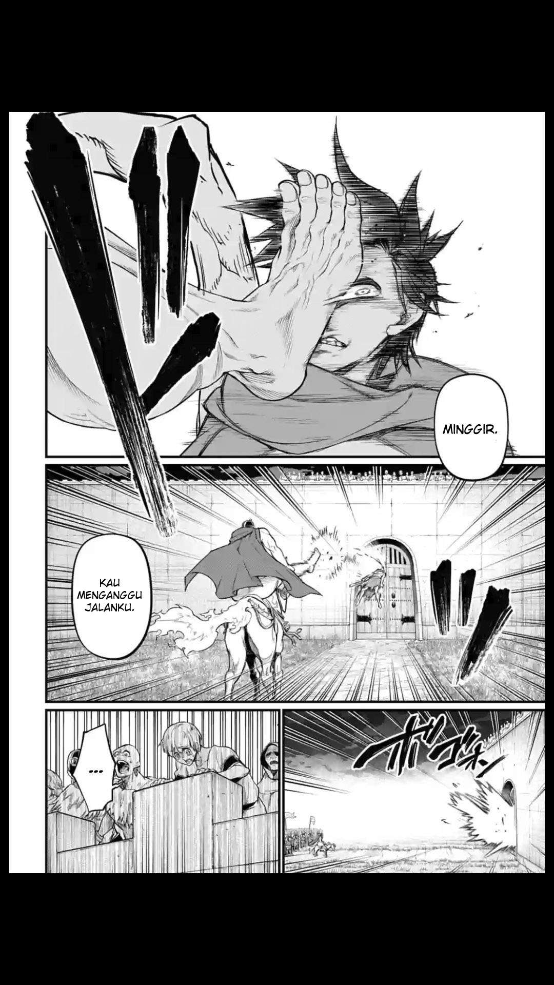 Shuumatsu no Valkyrie Chapter 23 - halaman 5