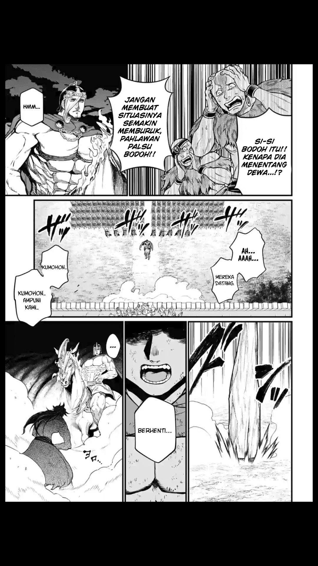 Shuumatsu no Valkyrie Chapter 23 - halaman 6