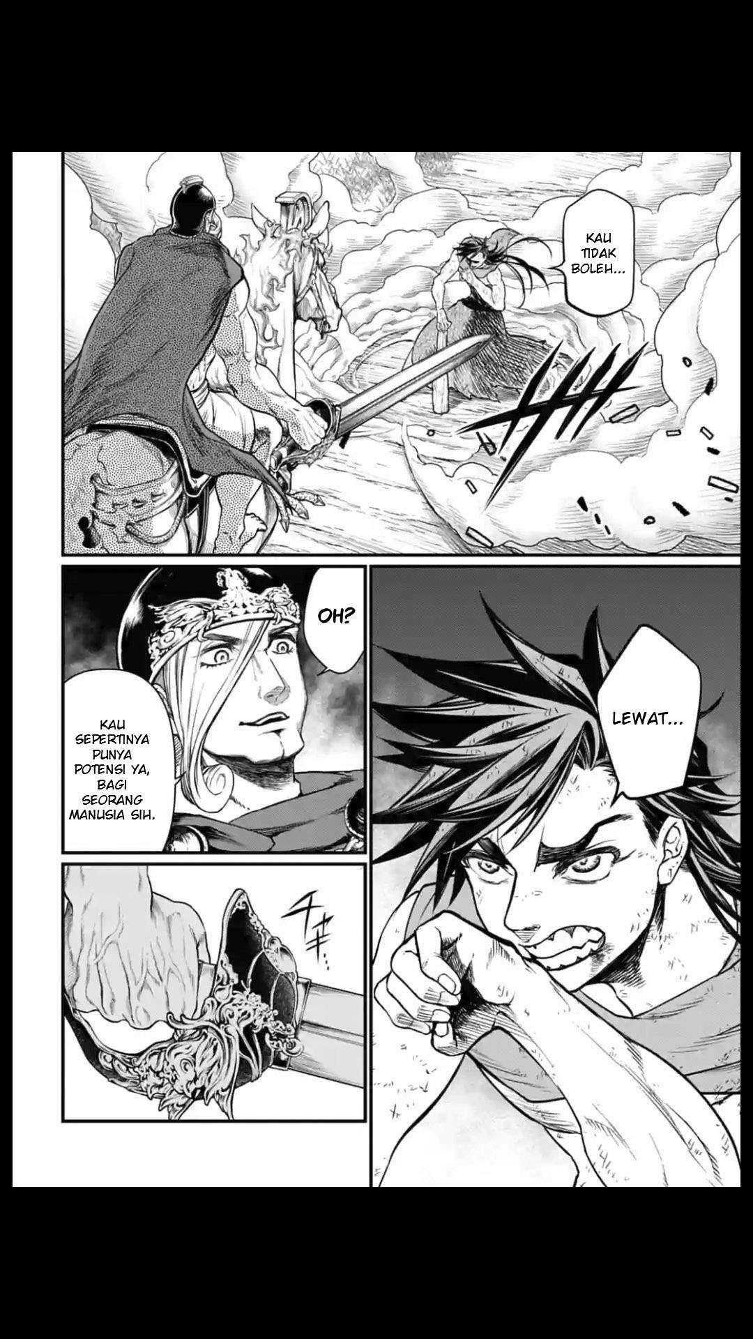 Shuumatsu no Valkyrie Chapter 23 - halaman 7