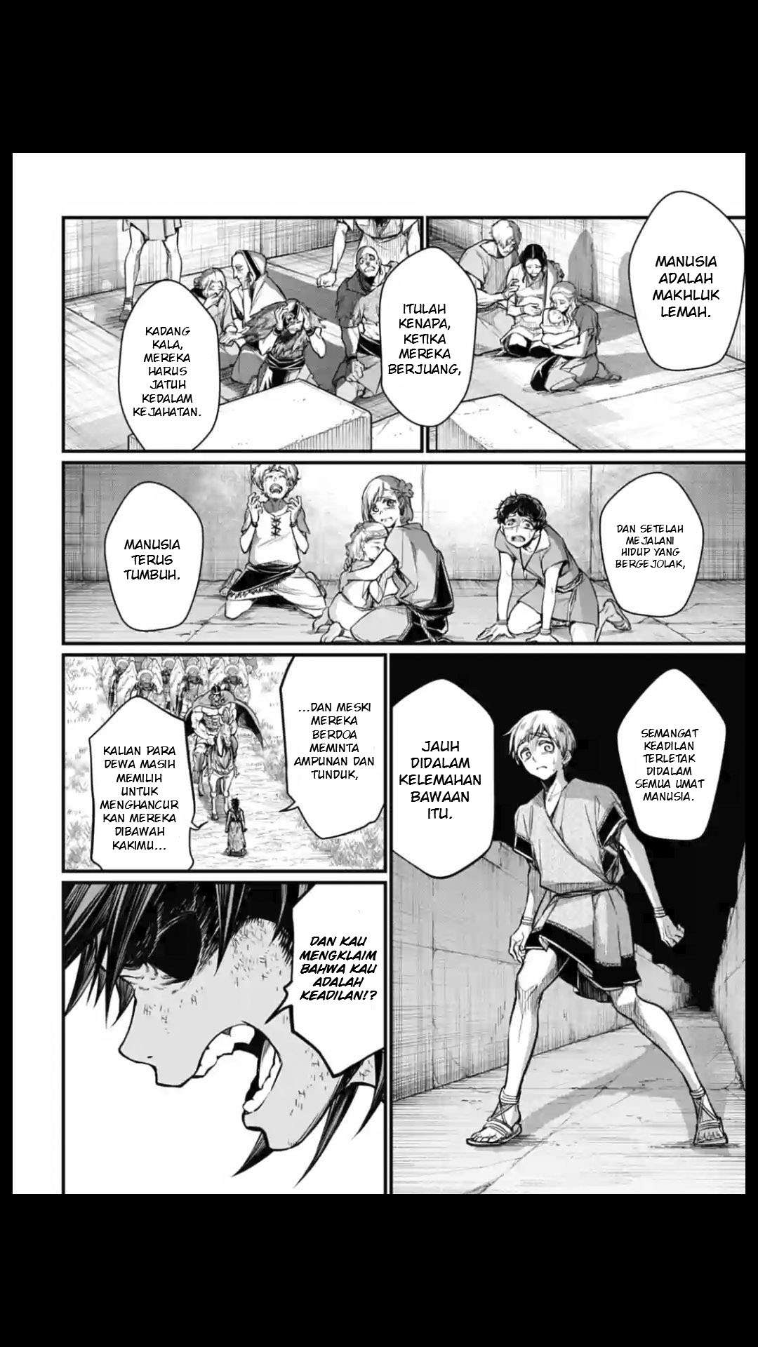 Shuumatsu no Valkyrie Chapter 23 - halaman 9