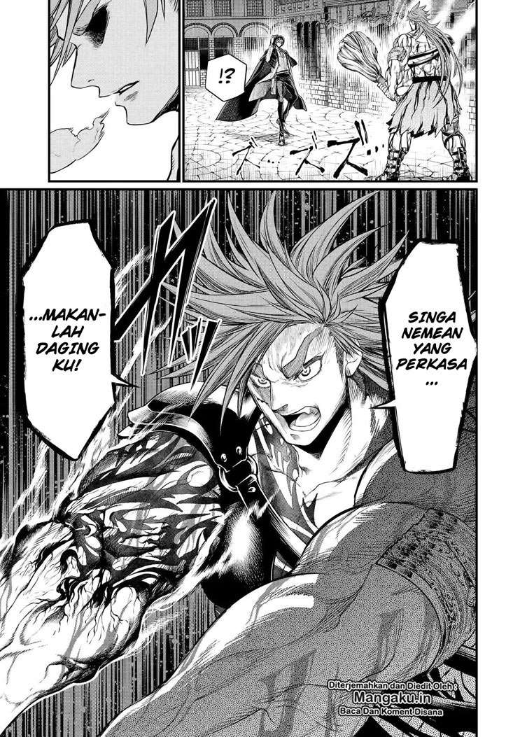 Shuumatsu no Valkyrie Chapter 24.1 - halaman 10