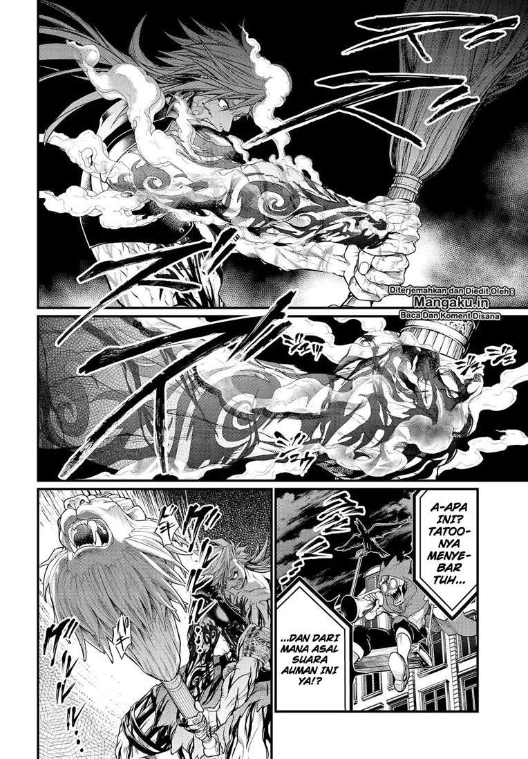 Shuumatsu no Valkyrie Chapter 24.1 - halaman 11