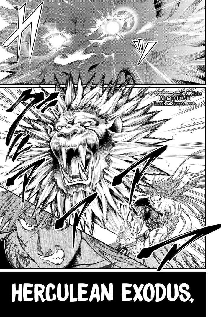 Shuumatsu no Valkyrie Chapter 24.1 - halaman 12