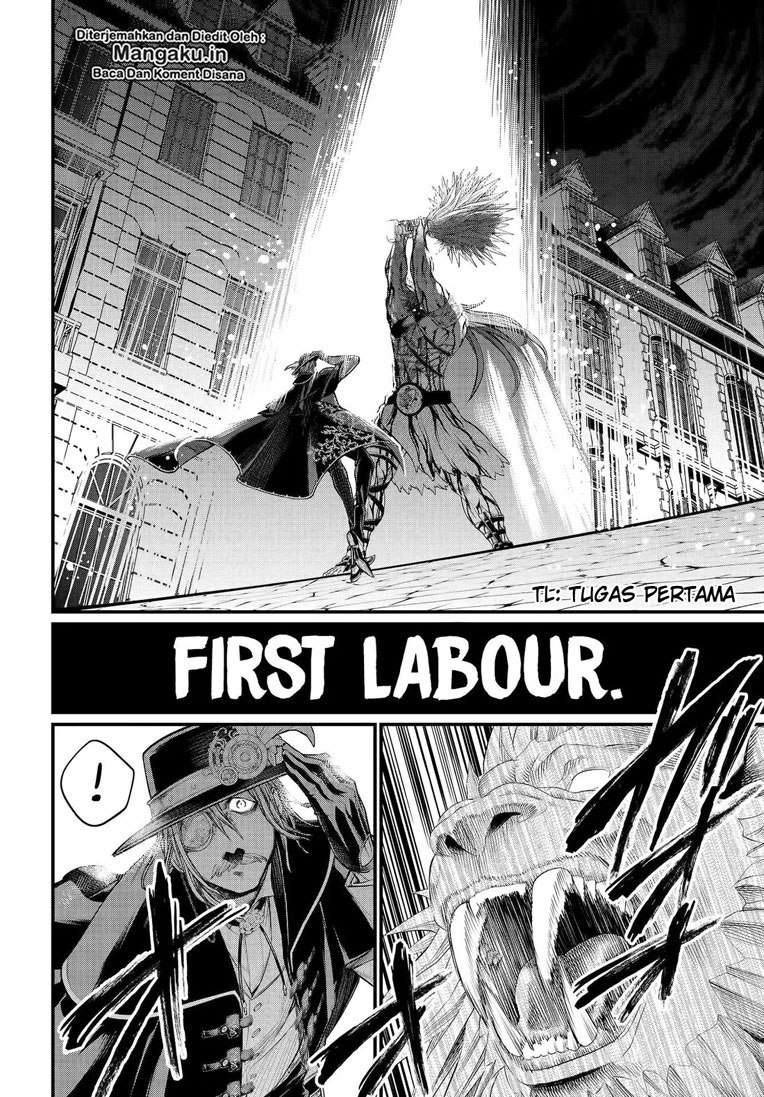 Shuumatsu no Valkyrie Chapter 24.1 - halaman 13