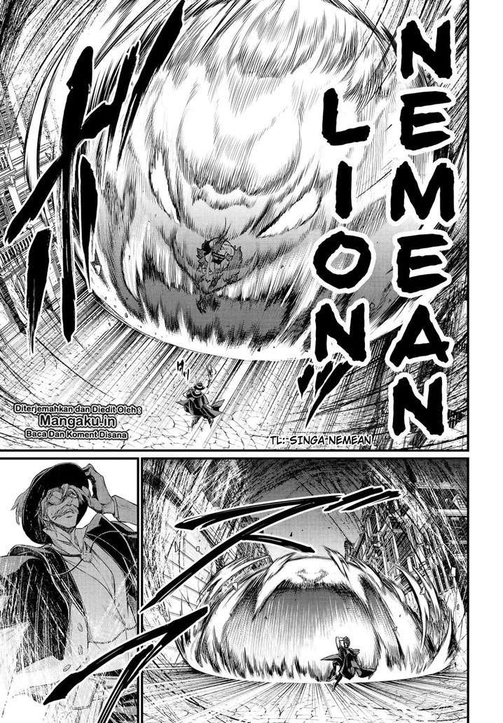Shuumatsu no Valkyrie Chapter 24.1 - halaman 14