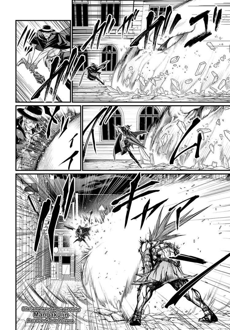 Shuumatsu no Valkyrie Chapter 24.1 - halaman 15