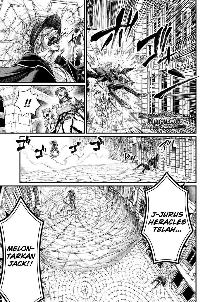 Shuumatsu no Valkyrie Chapter 24.1 - halaman 16