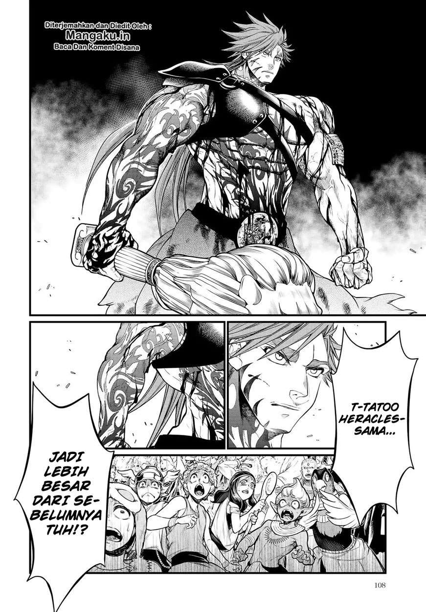 Shuumatsu no Valkyrie Chapter 24.1 - halaman 19