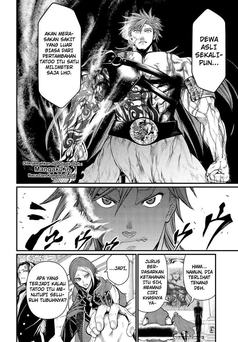 Shuumatsu no Valkyrie Chapter 24.1 - halaman 21