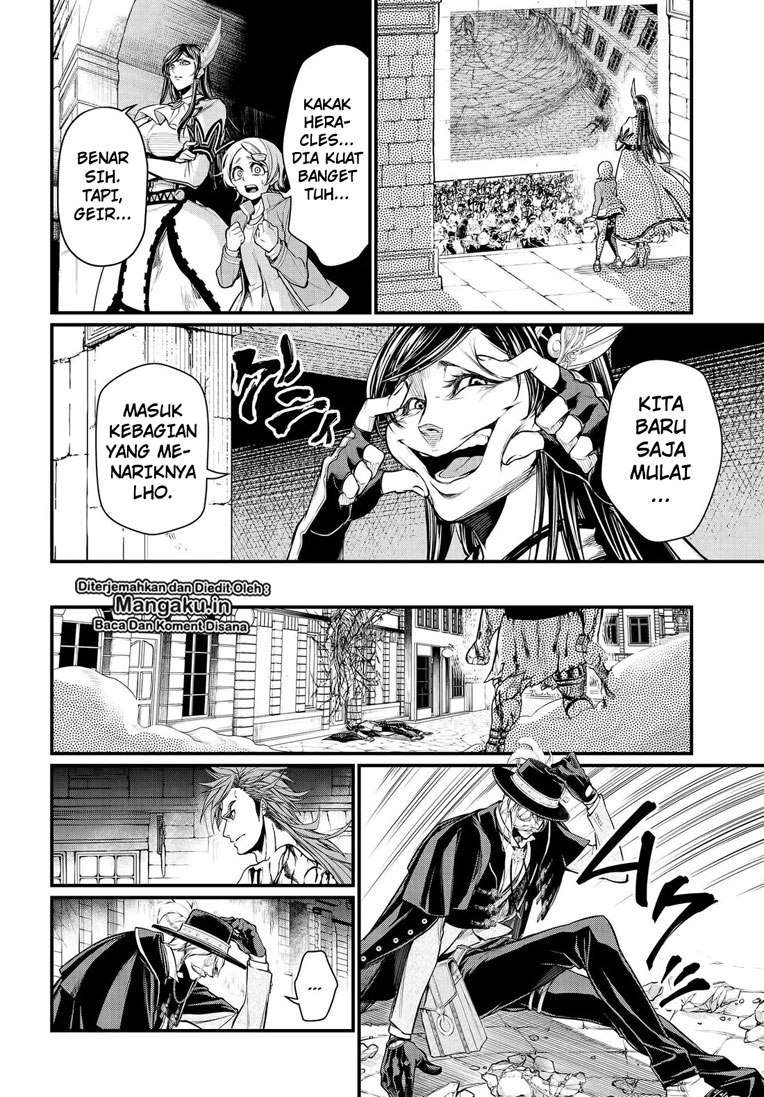 Shuumatsu no Valkyrie Chapter 24.1 - halaman 23