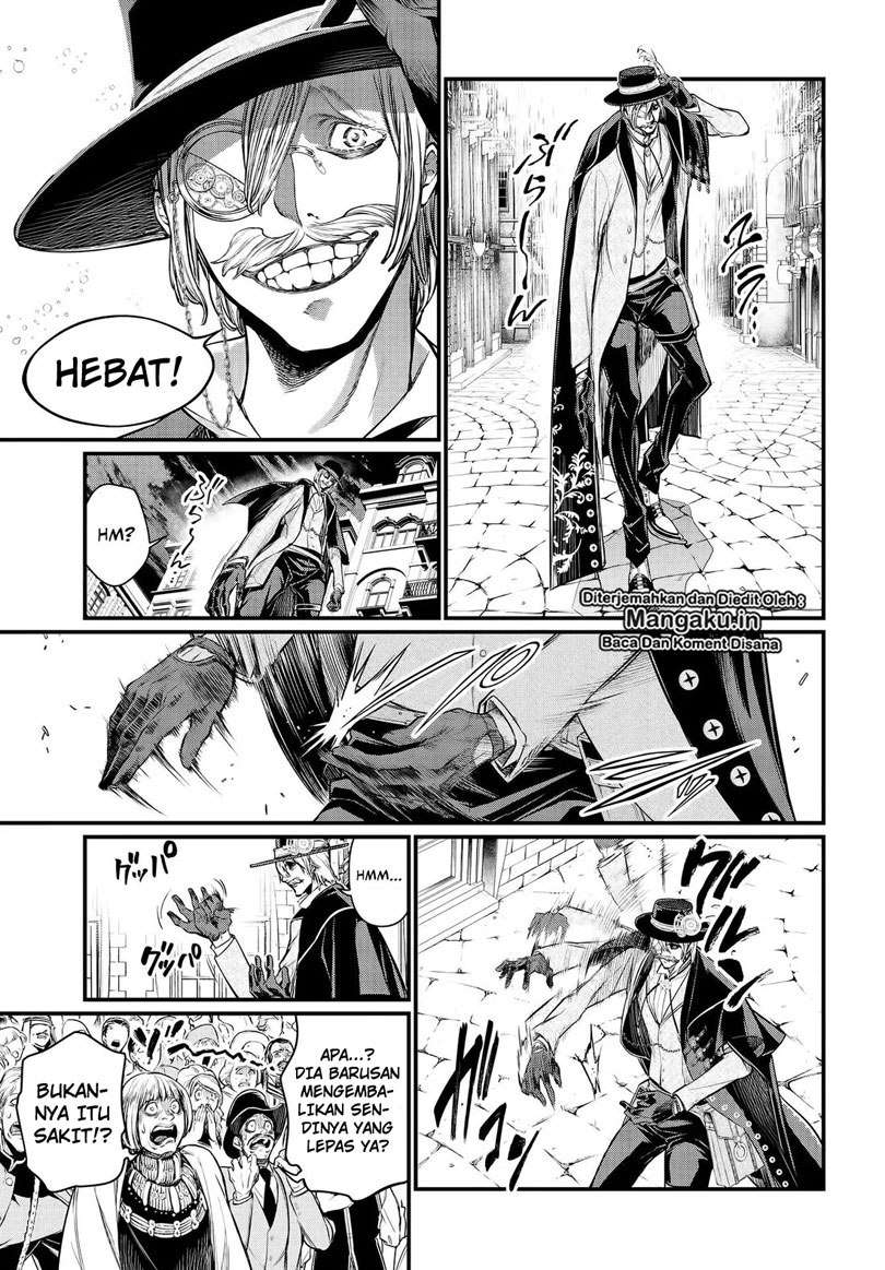 Shuumatsu no Valkyrie Chapter 24.1 - halaman 24