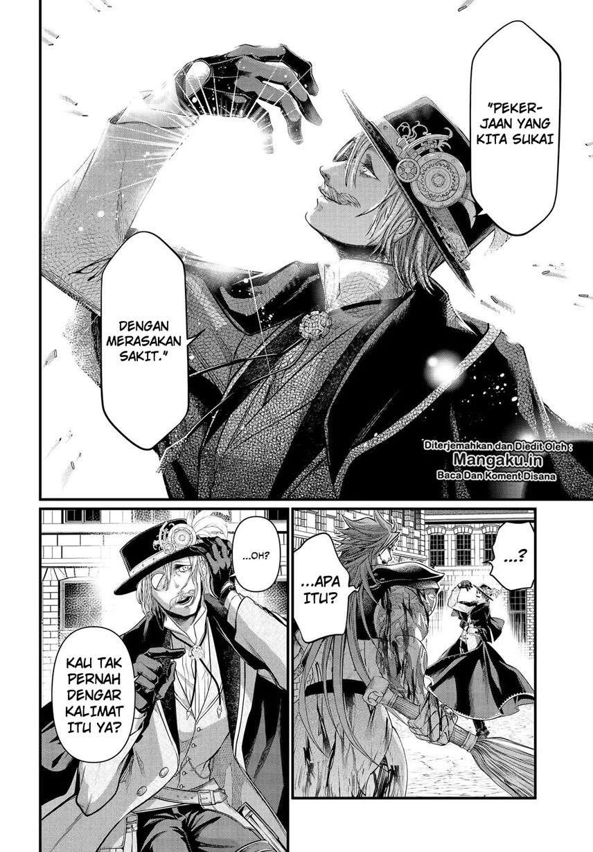 Shuumatsu no Valkyrie Chapter 24.1 - halaman 25