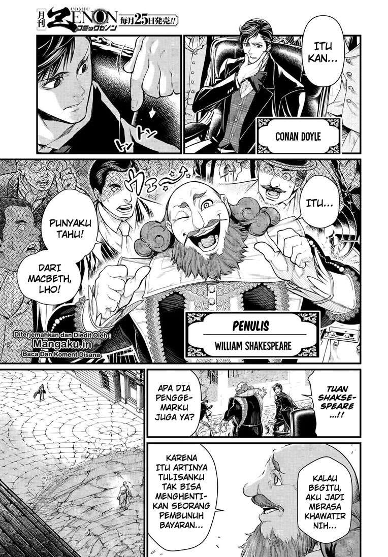 Shuumatsu no Valkyrie Chapter 24.1 - halaman 26