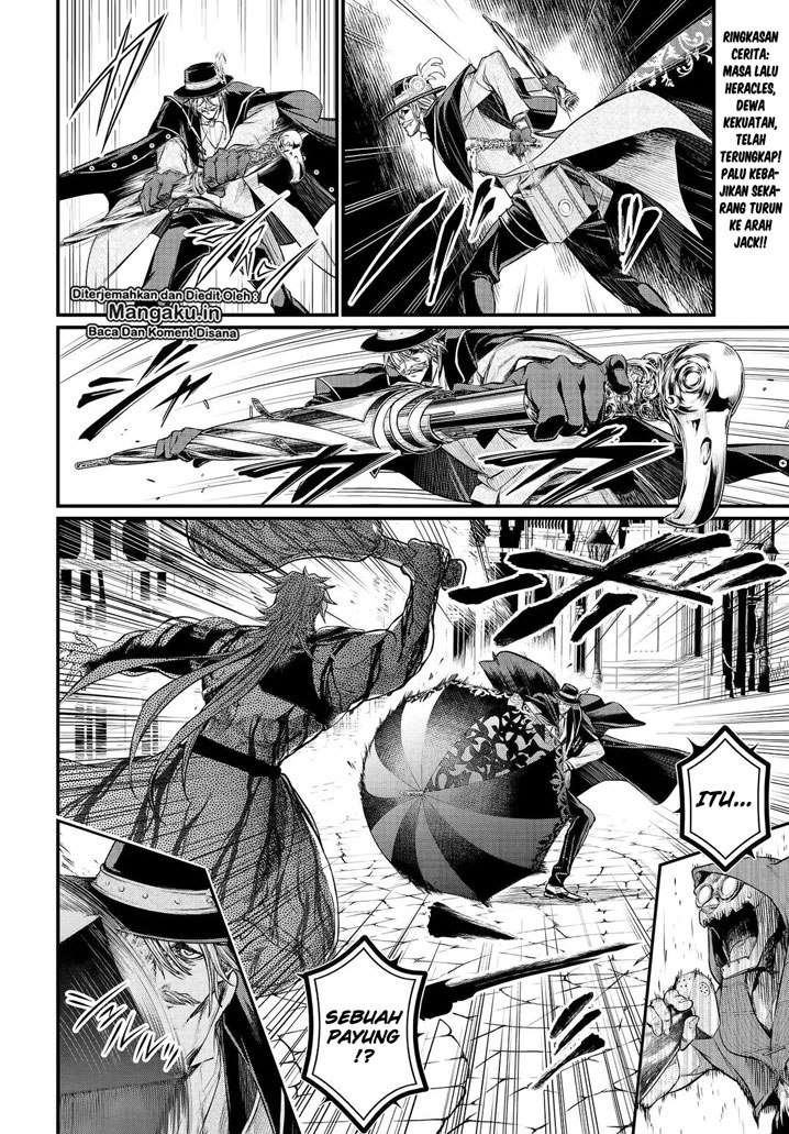 Shuumatsu no Valkyrie Chapter 24.1 - halaman 3