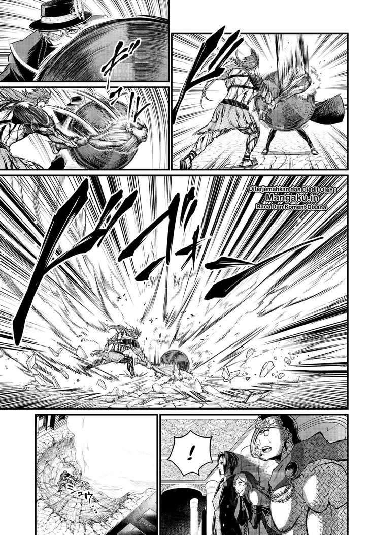 Shuumatsu no Valkyrie Chapter 24.1 - halaman 4