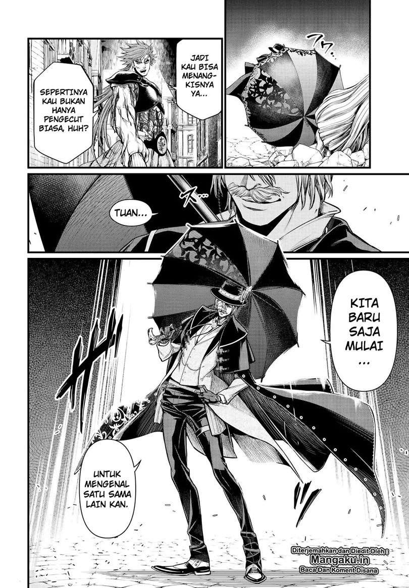 Shuumatsu no Valkyrie Chapter 24.1 - halaman 5