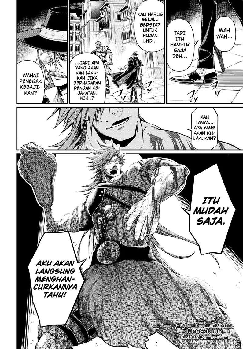 Shuumatsu no Valkyrie Chapter 24.1 - halaman 7