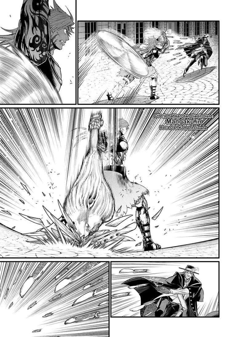 Shuumatsu no Valkyrie Chapter 24.2 - halaman 10