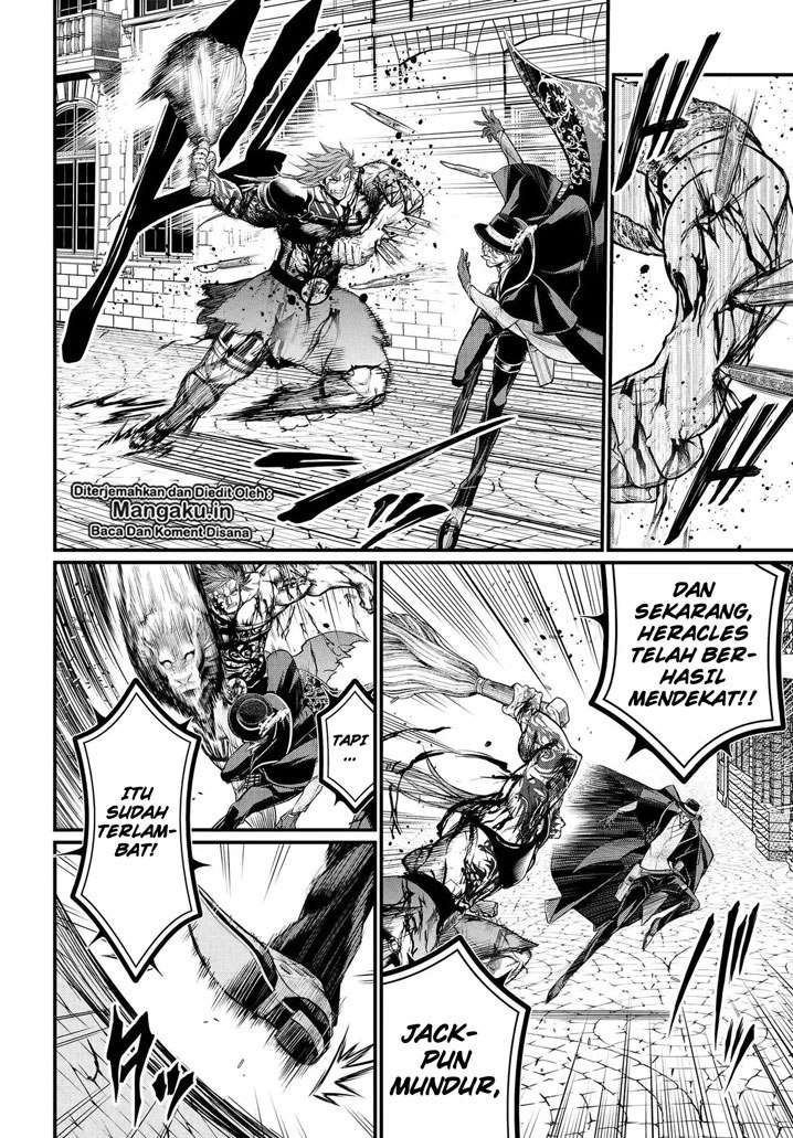 Shuumatsu no Valkyrie Chapter 24.2 - halaman 11