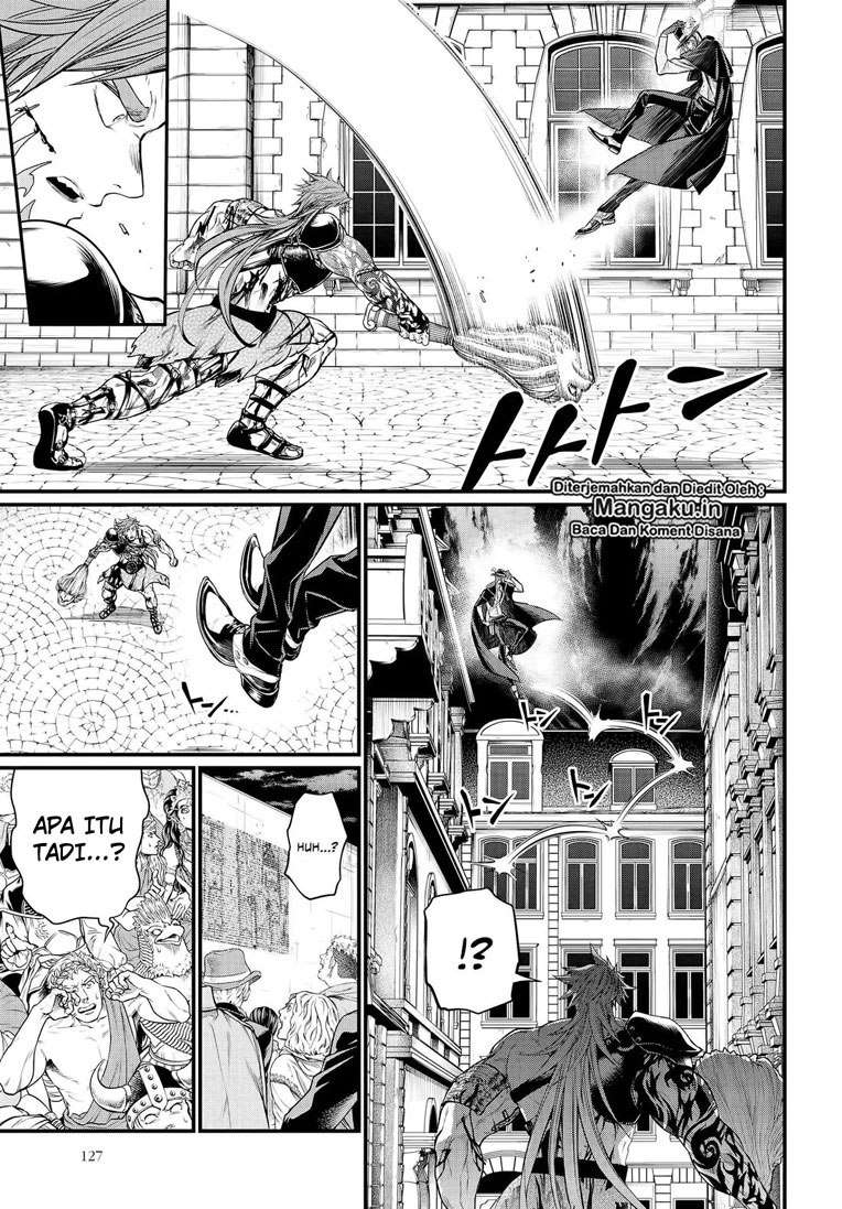 Shuumatsu no Valkyrie Chapter 24.2 - halaman 12