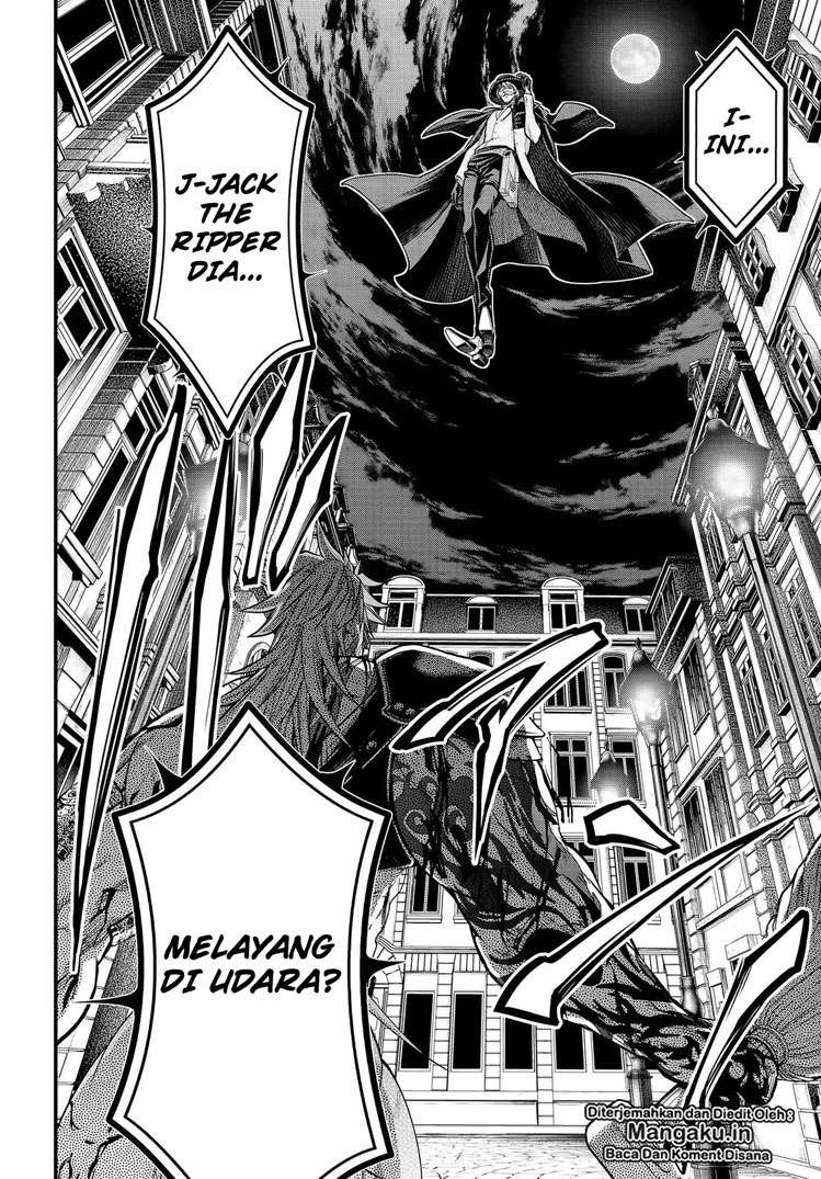 Shuumatsu no Valkyrie Chapter 24.2 - halaman 13