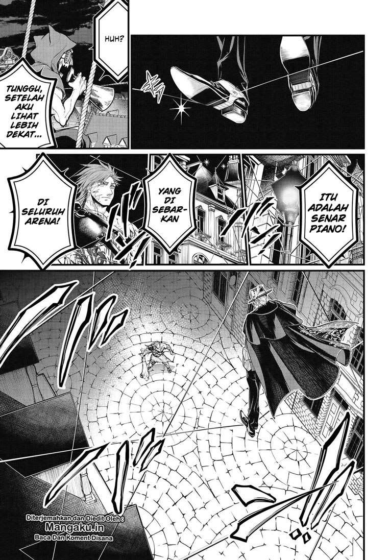 Shuumatsu no Valkyrie Chapter 24.2 - halaman 14