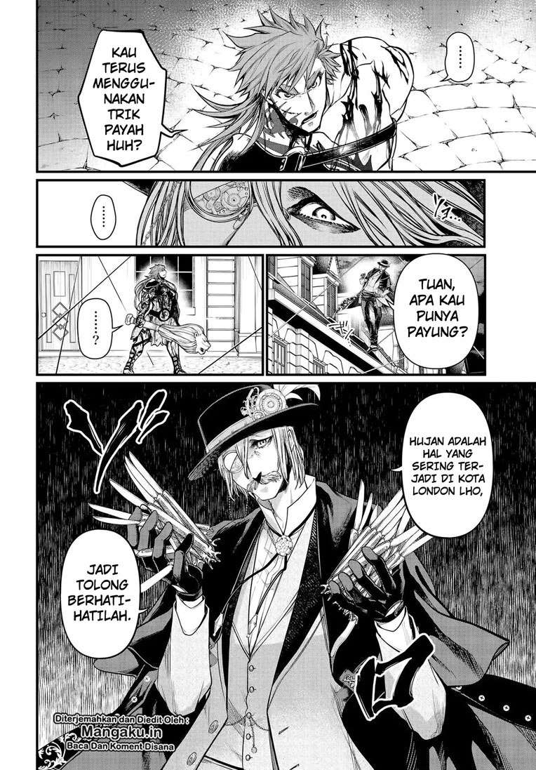 Shuumatsu no Valkyrie Chapter 24.2 - halaman 15