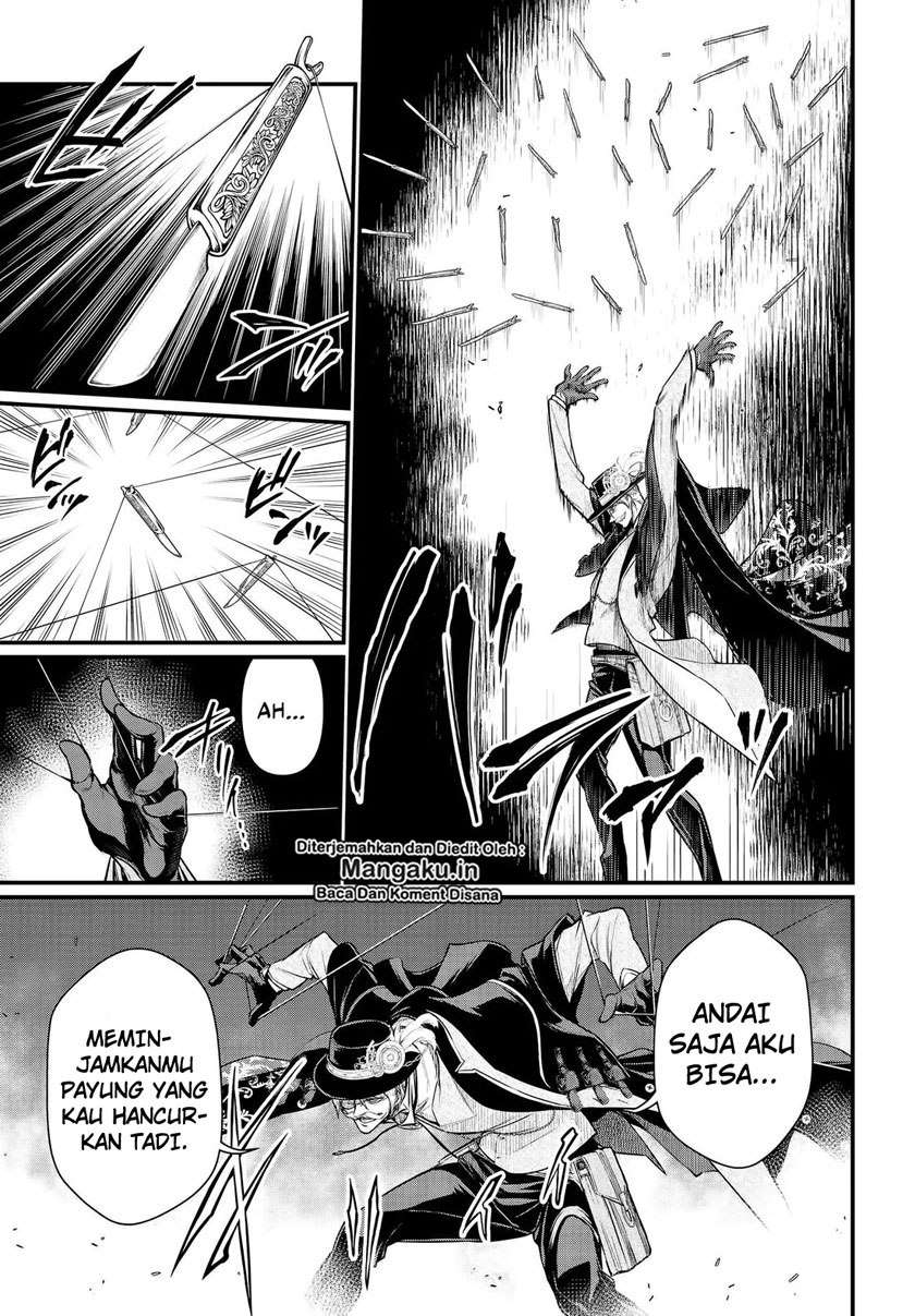 Shuumatsu no Valkyrie Chapter 24.2 - halaman 16