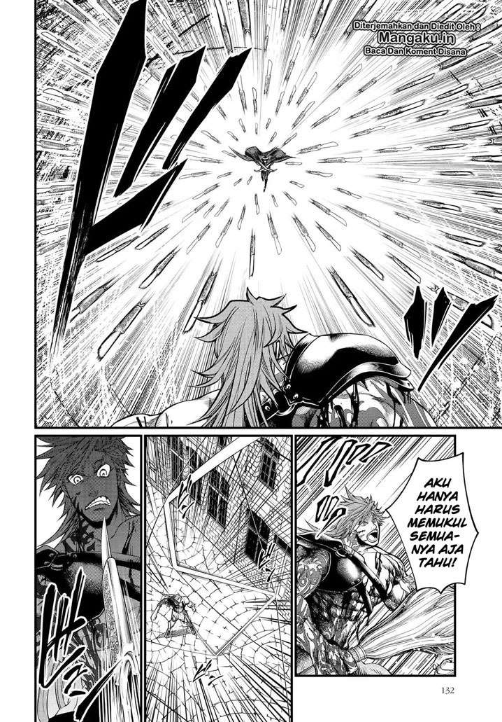 Shuumatsu no Valkyrie Chapter 24.2 - halaman 17