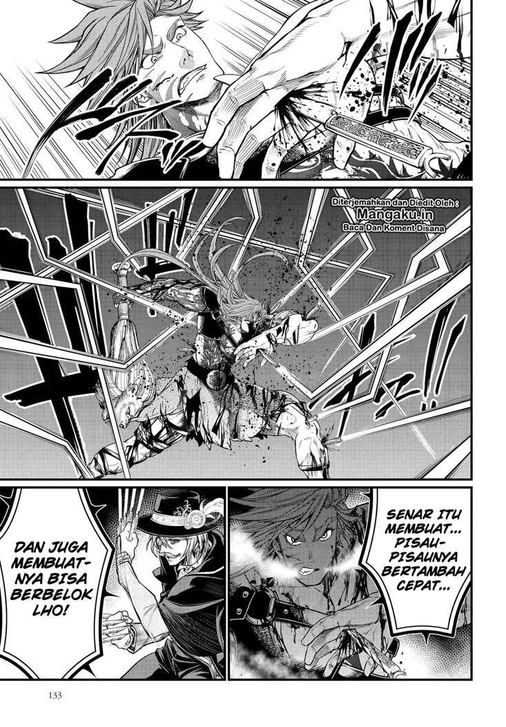 Shuumatsu no Valkyrie Chapter 24.2 - halaman 18