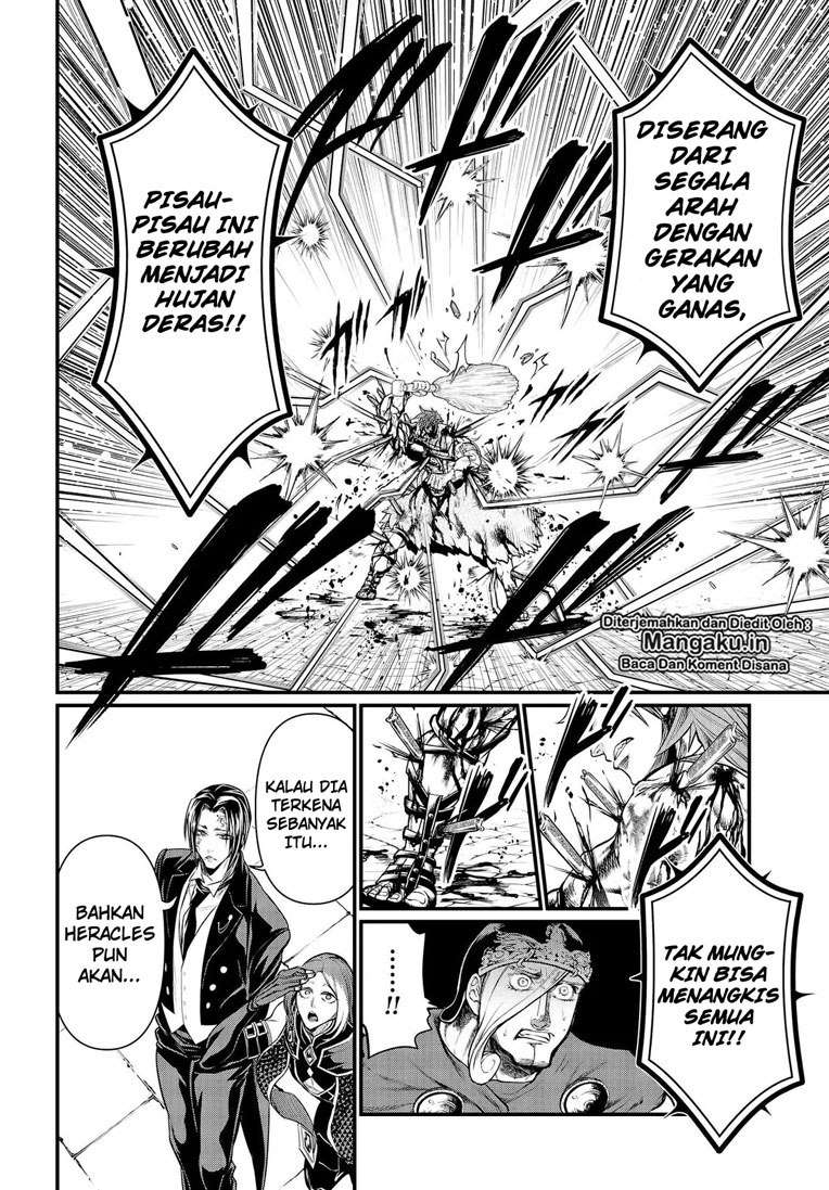 Shuumatsu no Valkyrie Chapter 24.2 - halaman 19