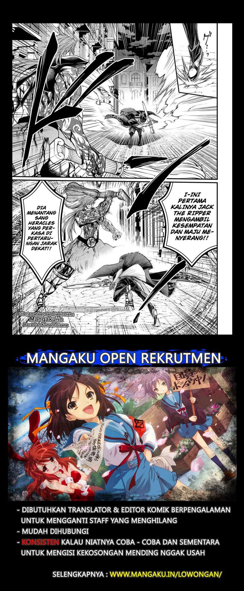 Shuumatsu no Valkyrie Chapter 24.2 - halaman 2