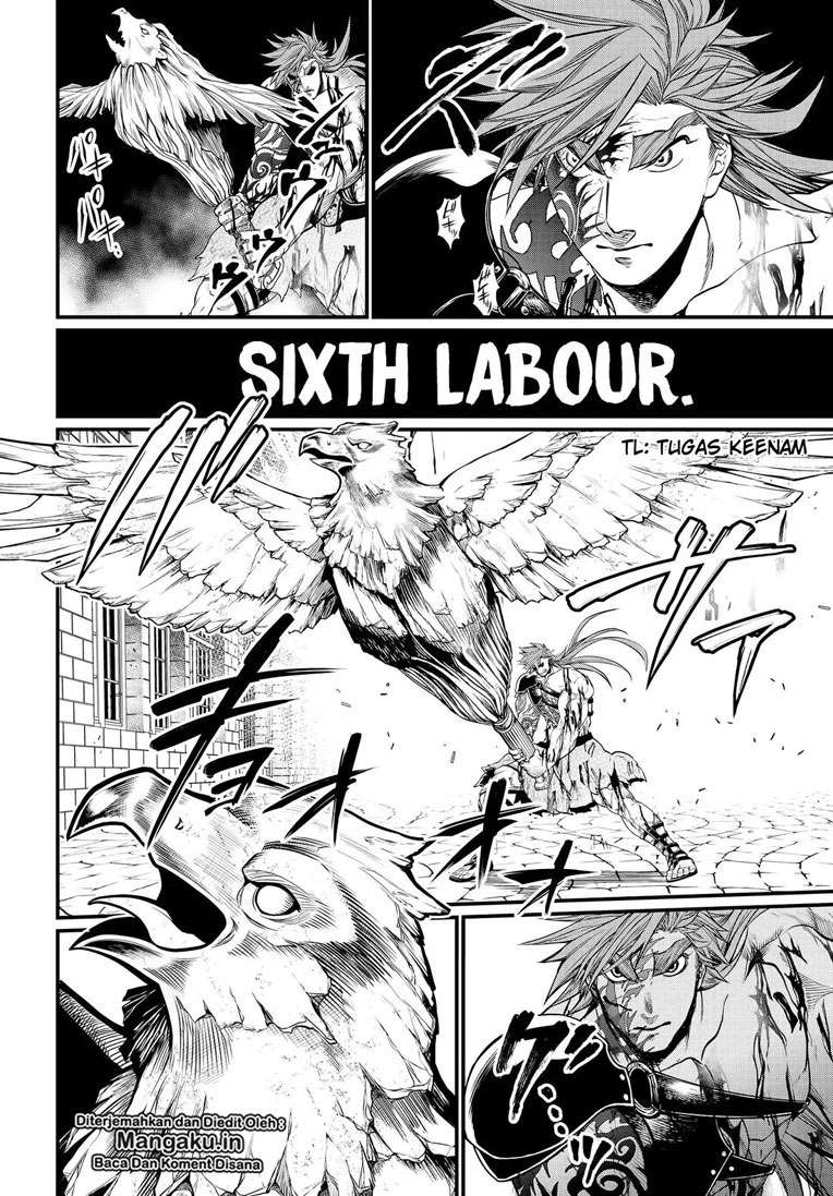Shuumatsu no Valkyrie Chapter 24.2 - halaman 21