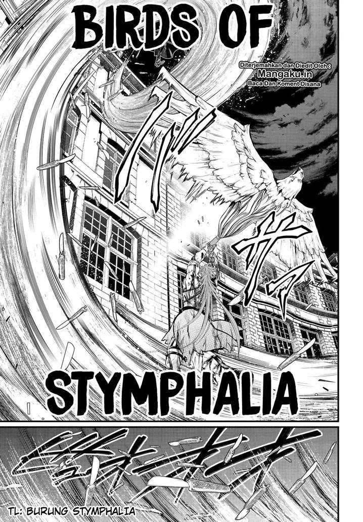 Shuumatsu no Valkyrie Chapter 24.2 - halaman 22