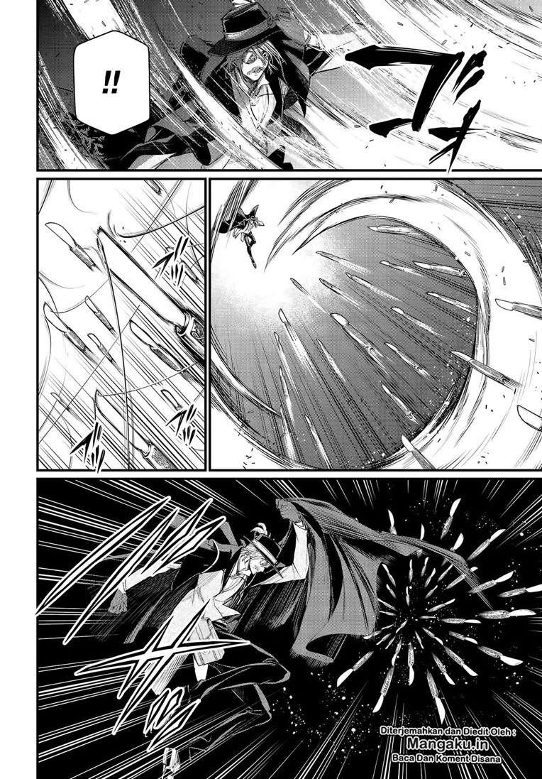 Shuumatsu no Valkyrie Chapter 24.2 - halaman 23