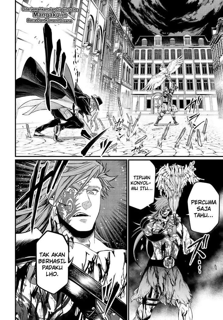 Shuumatsu no Valkyrie Chapter 24.2 - halaman 25